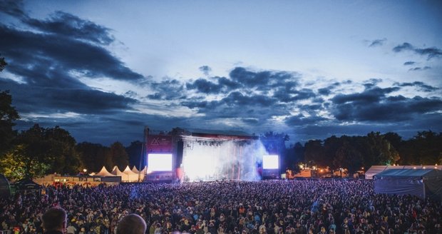 Metronome Festival každoročně navštíví tisíce lidí.