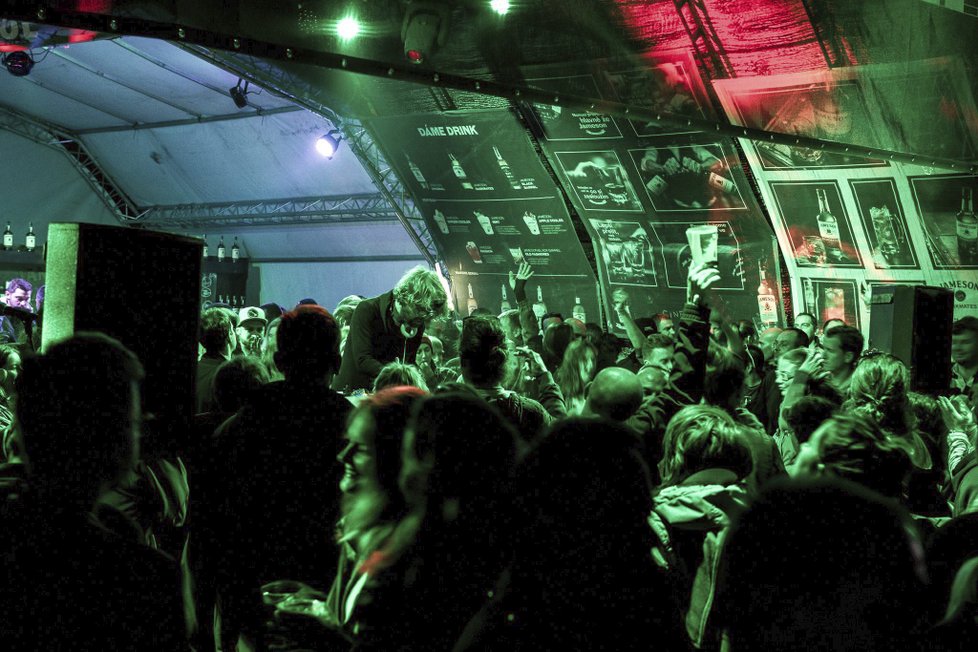 Metronome Festival každoročně navštíví tisíce lidí.