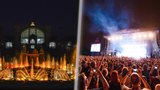 Metronome slibuje třídenní hudební nářez: Letos poprvé na Křižíkově fontáně. Na co se těšit?
