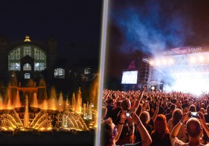 Metronome Prague Festival se v roce 2022 bude po dvou letech konat. Využita bude i velkolepá Křižíkova fontána.