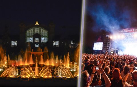 Rock, pop, folk, hip hop: V červnu bude na Výstavišti nabito, pořadatelé Metronome Festivalu zveřejnili program