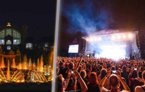Rock, pop, folk, hip hop: V červnu bude na Výstavišti nabito, pořadatelé Metronome Festivalu zveřejnili program
