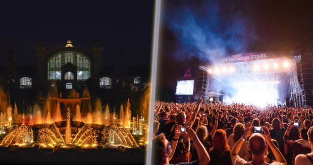 Metronome Prague Festival se v roce 2022 bude po dvou letech konat. Využita bude i velkolepá Křižíkova fontána.