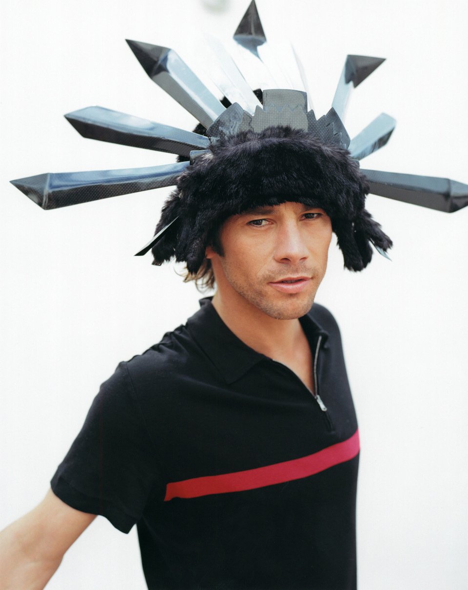 Jamiroquai vystoupí na Metronome Prague.