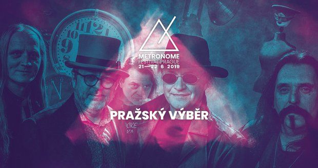 Na festivalu Metronome vystoupí 21. a 22. června i kultovní kapela Pražský výběr v původním složení.