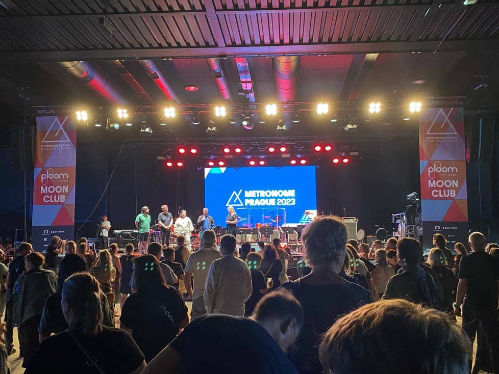 Brány festivalu Metronome Prague se otevřely! Návštěvníci se mohou těšit na téměř stovku umělců z tuzemska i celého světa