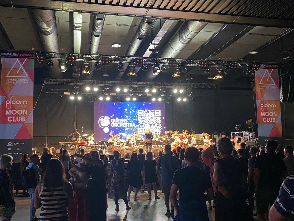 Brány festivalu Metronome Prague se otevřely! Návštěvníci se mohou těšit na téměř stovku umělců z tuzemska i celého světa