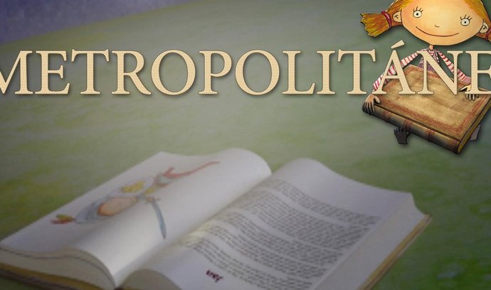 Televize Metropol TV uvádí nový pořad Metropolitánek
