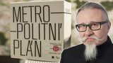 Metropolitní plán Prahy už dva měsíce stojí: Dodělá ho asi architekt Roman Koucký