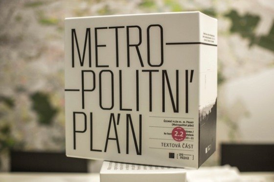 Metropolitní plán