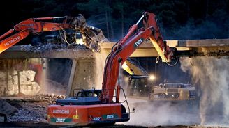 Metrostav čeká další soud. Hrozí pokuta i zákaz účasti na veřejných zakázkách