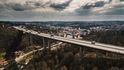 Největší most na dálnici D1 prochází rekonstrukcí Největší most na dálnici D1 prochází rekonstrukcí