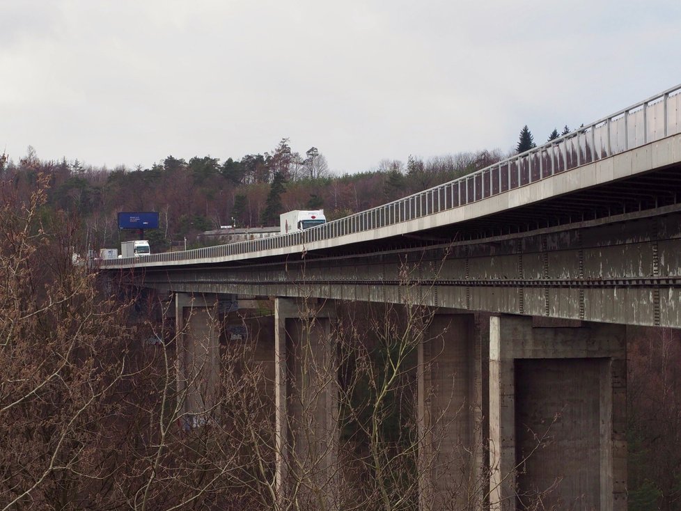 Mosty v Česku pomáhají monitorovat družice (ilustrační foto)