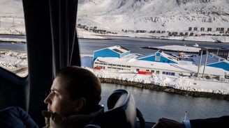 Trump si vysnil Grónsko. Jeho lidé teď vymýšlejí, k čemu by jim ostrov skutečně byl Trump si vysnil Grónsko. Jeho lidé teď vymýšlejí, k čemu by jim ostrov skutečně byl