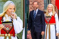 Strach o norskou princeznu Mette-Marit: Transplantace plic!