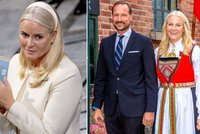 Fibróza plic v královské rodině: Princezna potřebuje transplantaci!