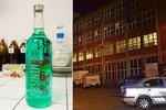 I po dvou letech od metanolové aféry může alkohol stále zabíjet. Celníci nyní našli na Kroměřížsku 500 lahví absinthu obohaceného právě jedem! (ilustrační foto)