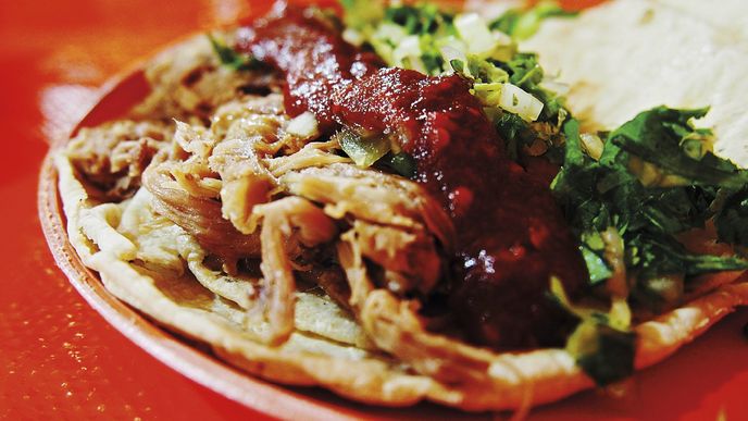 Mexický návod na štěstí - to jsou tacos