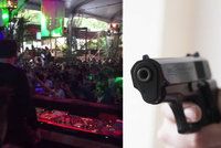 Střelba v ráji: Útočník povraždil na hudebním festivalu v Mexiku nejméně 5 lidí