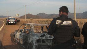 Gang v Mexiku nejspíš unesl tři Italy. Zapletená je do toho i policie 