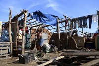 Hurikán Patricia v Mexiku poškodil až 3500 domů. Tisíce lidí jsou bez elektřiny