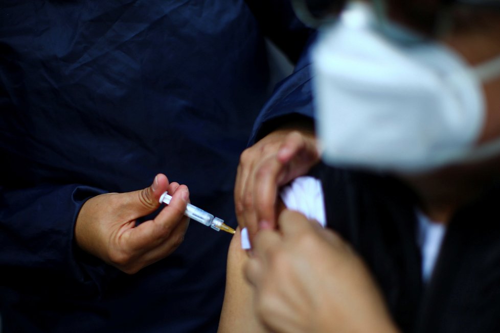 V Mexiku začal kvůli koronaviru rozsáhlý očkovací program proti chřipce (2.10.2020)