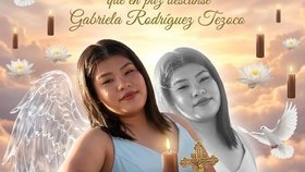 Gabriela měla celý život před sebou.