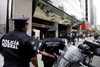 Už žádné „pupíky“. Za přísnou dietu a cvičení dostávají policisté v Mexiku prémie