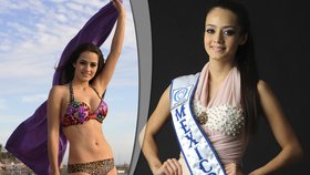 Mexická kráska a miss státu Sinaloa 2012 zahynula při válce s drogovými gangy