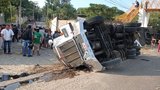Přes padesát mrtvých po dopravní nehodě v Mexiku: Oběti jsou většinou z Guatemaly