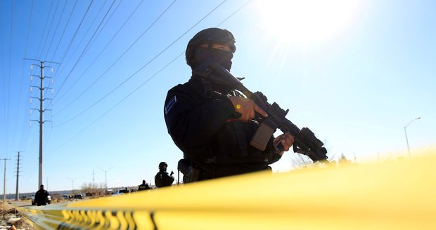 V Mexiku zavraždili starostu: Ve funkci byl půldruhé hodiny