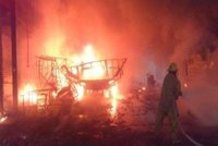 Výbuch zábavní pyrotechniky zabil pět lidí: Potom následoval děsivý požár!