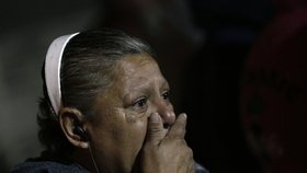 Až 50 mrtvých při požáru věznice v Mexiku