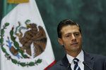 Mexický prezident Enrique Peňa Nieto prý opsal třetinu své diplomové práce.