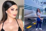 Hvězda sociálních sítí zmizela po nástupu do letadla: O několik dní později byla nalezena mrtvá