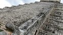 Chichén Itzá. Mexiko, poloostrov Yucatán