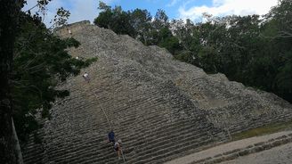 Nejvýznamnější archeologický objev 21. století? Vědci odhalili tisíce mayských staveb v guatemalské džungli