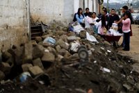 Ničivá série pokračuje: U Mexika udeřilo další silné zemětřesení