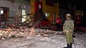 Mexickou oblast Chiapas zasáhlo zemětřesení i letos v červnu