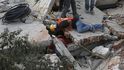 Mexiko zasáhlo 19. září 2017 zničující zemětřesení