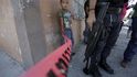 Mexikem otřásá válka drogových kartelů