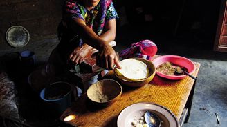 Za tradiční pochoutkou do Mexika aneb (Ne)obyčejná kukuřičná placka jménem tortilla
