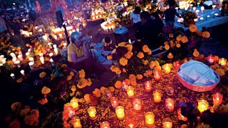Día de los Muertos: Den, kdy mrtví navštěvují živé, aby mohli být se svými rodinami Día de los Muertos: Den, kdy mrtví navštěvují živé, aby mohli být se svými rodinami