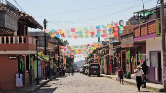 Mexický Veracruz očima Češky: Není zde takový konzumní styl života jako v Evropě