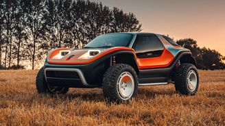 Meyers Manx postavil dravce moderní doby. Jeho boxer točí 11 tisíc Meyers Manx postavil dravce moderní doby. Jeho boxer točí 11 tisíc
