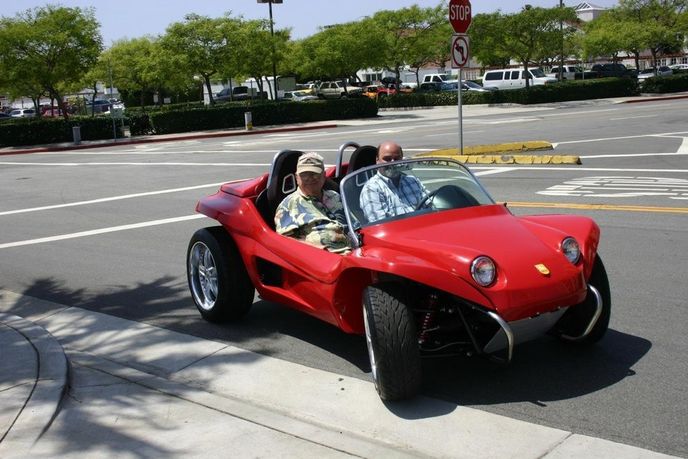 Meyers Manx