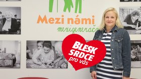 Srdce pro vás představuje organizaci Mezi námi