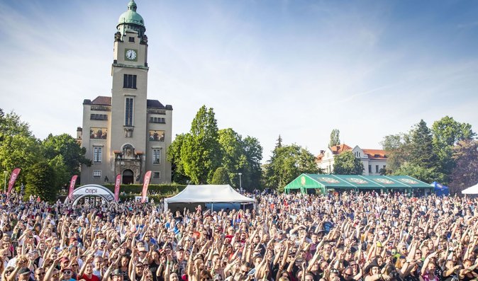 V kultuře nezůstal kámen na kameni: Festival Mezi ploty bude letos před ploty