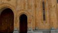 Mezi stavitelské chlouby Tbilisi patří katedrála svaté Trojice