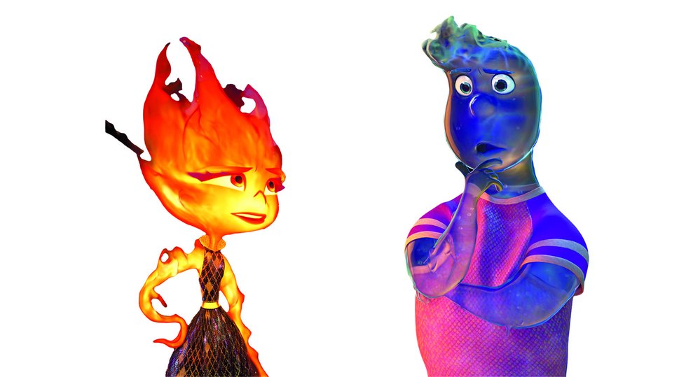 Mezi živly je animovaný film studia Pixar o předsudcích a nesnášenlivosti, který se inspiroval zkušenostmi režiséra